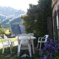 Les Iris du Gîte Alpe