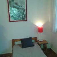 le lit gigogne du Gîte Vercors