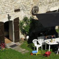 entrée du gîte vercors