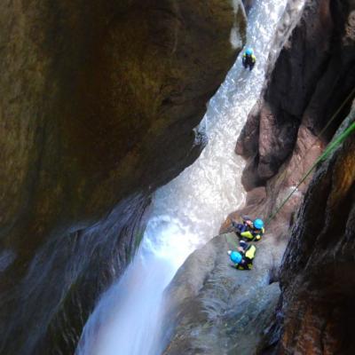 des toboggans au top