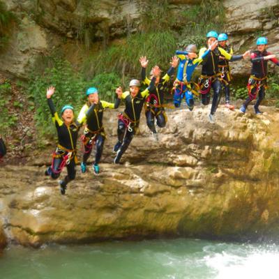 La photo du finish!  Demandez a Yoann vous y aurez droit